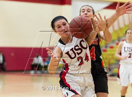 Thumbnail 1 in Upper St. Clair @ Greater Latrobe (Battle of the Counties Tournament) photogallery.