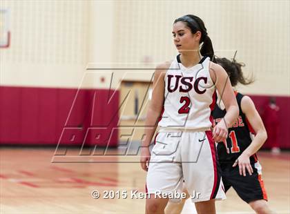 Thumbnail 1 in Upper St. Clair @ Greater Latrobe (Battle of the Counties Tournament) photogallery.