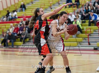Thumbnail 3 in Upper St. Clair @ Greater Latrobe (Battle of the Counties Tournament) photogallery.