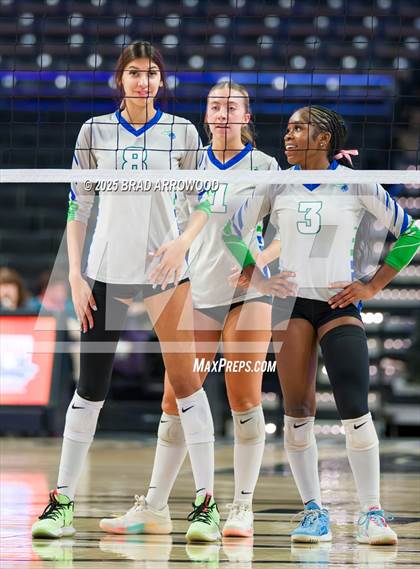 Thumbnail 3 in Uwharrie Charter Academy vs Lake Norman Charter (NCHSAA 4A Final) photogallery.