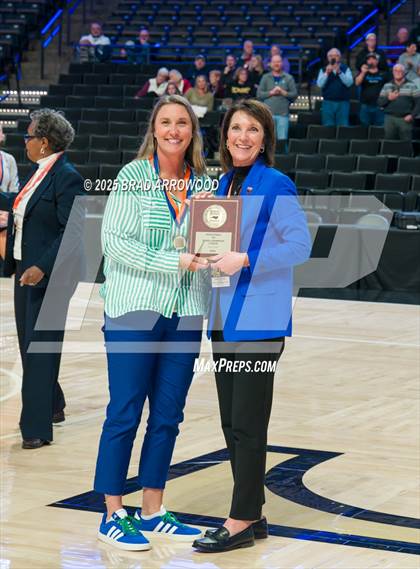 Thumbnail 3 in Uwharrie Charter Academy vs Lake Norman Charter (NCHSAA 4A Final) photogallery.