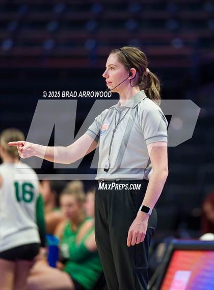 Thumbnail 3 in Uwharrie Charter Academy vs Lake Norman Charter (NCHSAA 4A Final) photogallery.