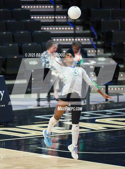 Thumbnail 3 in Uwharrie Charter Academy vs Lake Norman Charter (NCHSAA 4A Final) photogallery.