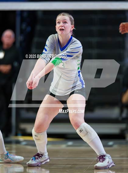 Thumbnail 1 in Uwharrie Charter Academy vs Lake Norman Charter (NCHSAA 4A Final) photogallery.