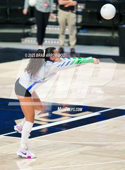 Thumbnail 3 in Uwharrie Charter Academy vs Lake Norman Charter (NCHSAA 4A Final) photogallery.