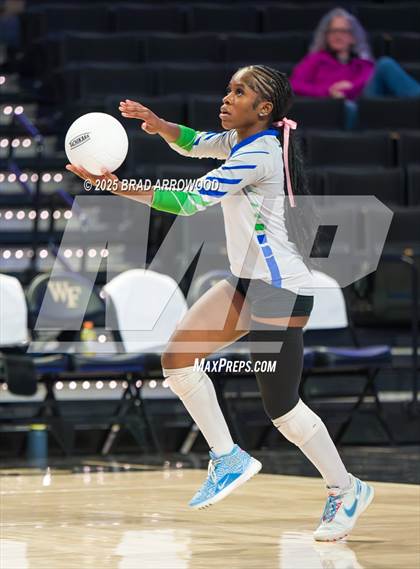 Thumbnail 3 in Uwharrie Charter Academy vs Lake Norman Charter (NCHSAA 4A Final) photogallery.
