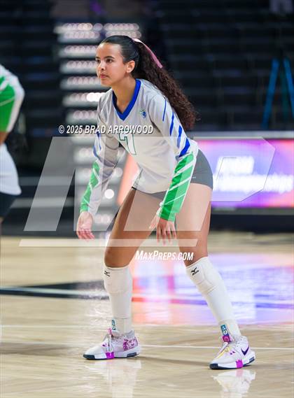 Thumbnail 2 in Uwharrie Charter Academy vs Lake Norman Charter (NCHSAA 4A Final) photogallery.