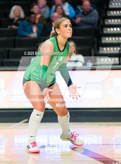 Thumbnail 2 in Uwharrie Charter Academy vs Lake Norman Charter (NCHSAA 4A Final) photogallery.