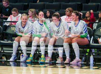 Thumbnail 1 in Uwharrie Charter Academy vs Lake Norman Charter (NCHSAA 4A Final) photogallery.