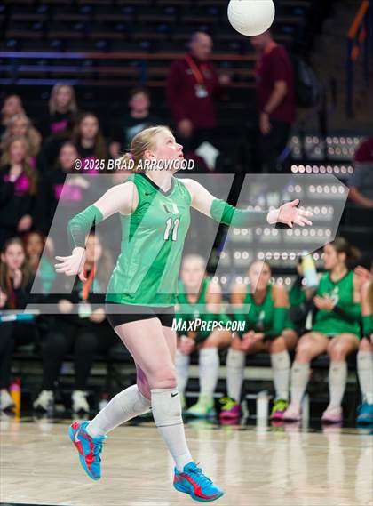 Thumbnail 3 in Uwharrie Charter Academy vs Lake Norman Charter (NCHSAA 4A Final) photogallery.