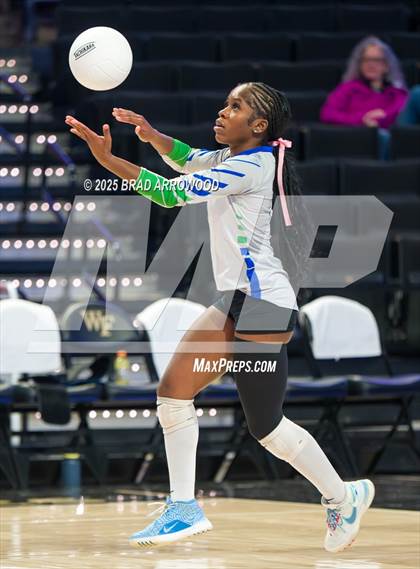 Thumbnail 1 in Uwharrie Charter Academy vs Lake Norman Charter (NCHSAA 4A Final) photogallery.