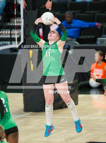 Thumbnail 2 in Uwharrie Charter Academy vs Lake Norman Charter (NCHSAA 4A Final) photogallery.