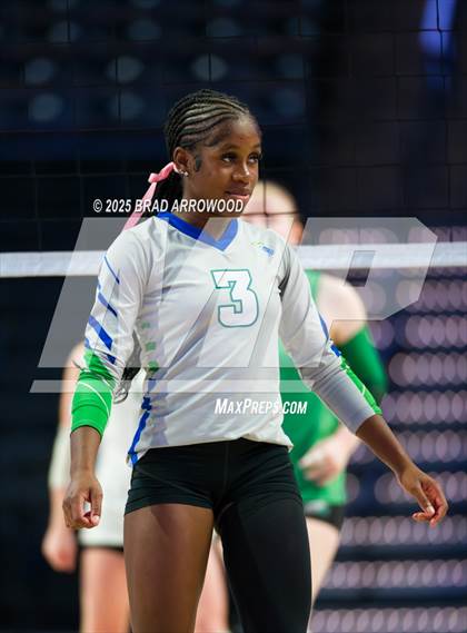 Thumbnail 1 in Uwharrie Charter Academy vs Lake Norman Charter (NCHSAA 4A Final) photogallery.