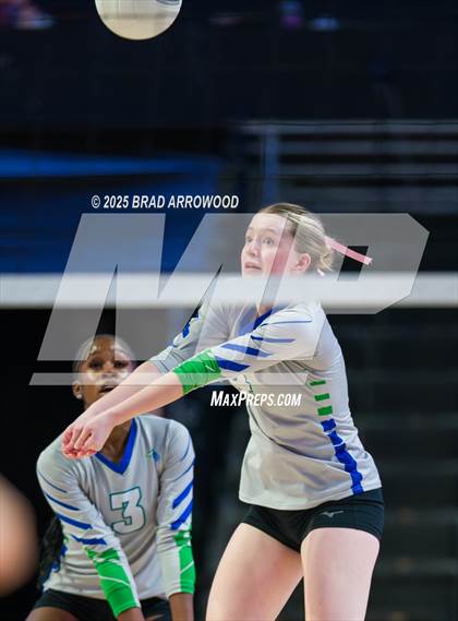 Thumbnail 2 in Uwharrie Charter Academy vs Lake Norman Charter (NCHSAA 4A Final) photogallery.