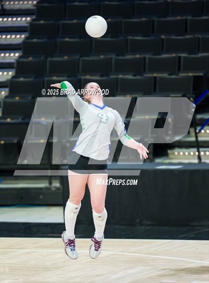 Thumbnail 2 in Uwharrie Charter Academy vs Lake Norman Charter (NCHSAA 4A Final) photogallery.