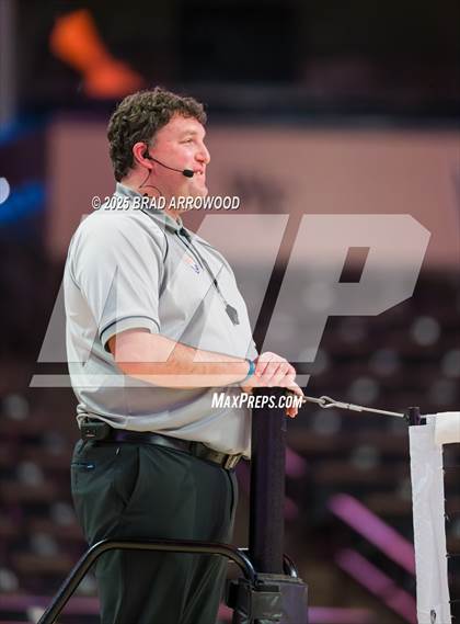 Thumbnail 3 in Uwharrie Charter Academy vs Lake Norman Charter (NCHSAA 4A Final) photogallery.