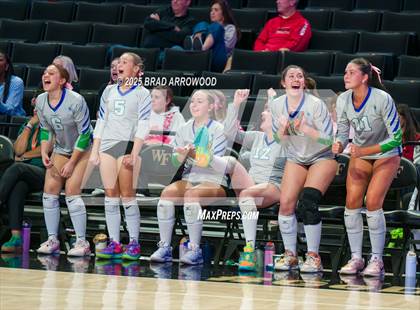 Thumbnail 2 in Uwharrie Charter Academy vs Lake Norman Charter (NCHSAA 4A Final) photogallery.