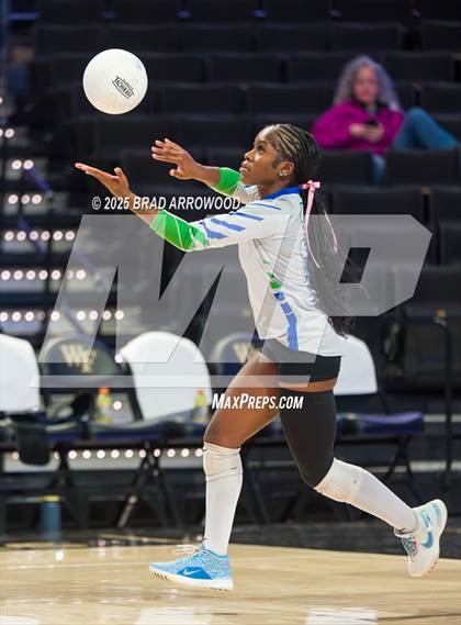Thumbnail 1 in Uwharrie Charter Academy vs Lake Norman Charter (NCHSAA 4A Final) photogallery.