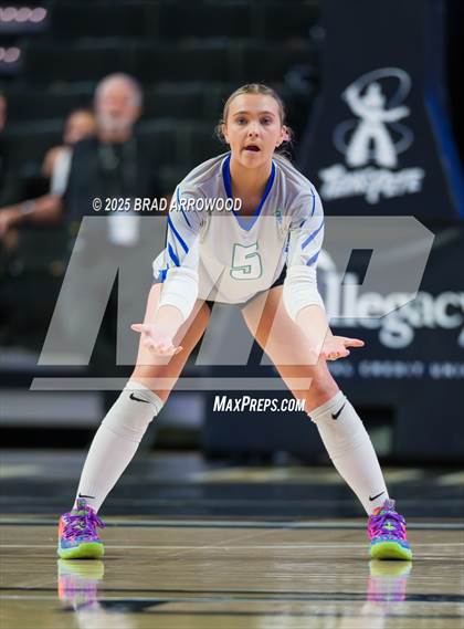 Thumbnail 1 in Uwharrie Charter Academy vs Lake Norman Charter (NCHSAA 4A Final) photogallery.