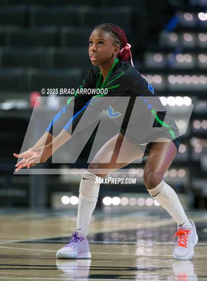 Thumbnail 2 in Uwharrie Charter Academy vs Lake Norman Charter (NCHSAA 4A Final) photogallery.