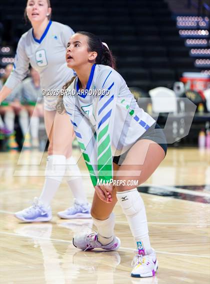 Thumbnail 2 in Uwharrie Charter Academy vs Lake Norman Charter (NCHSAA 4A Final) photogallery.