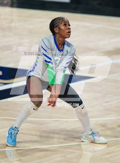 Thumbnail 2 in Uwharrie Charter Academy vs Lake Norman Charter (NCHSAA 4A Final) photogallery.