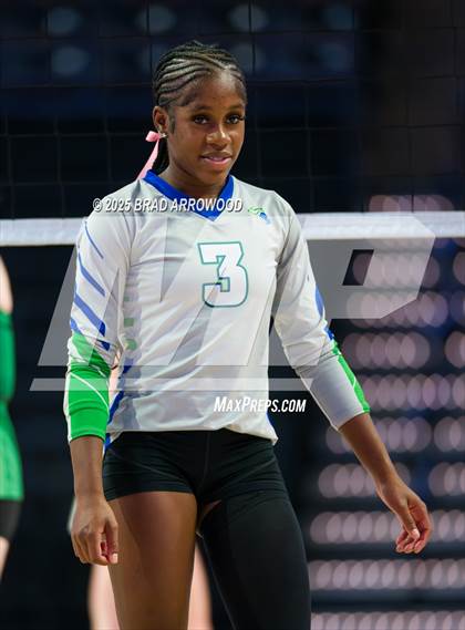 Thumbnail 2 in Uwharrie Charter Academy vs Lake Norman Charter (NCHSAA 4A Final) photogallery.