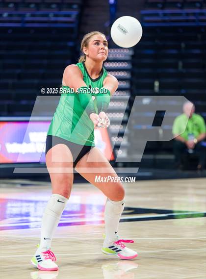 Thumbnail 2 in Uwharrie Charter Academy vs Lake Norman Charter (NCHSAA 4A Final) photogallery.