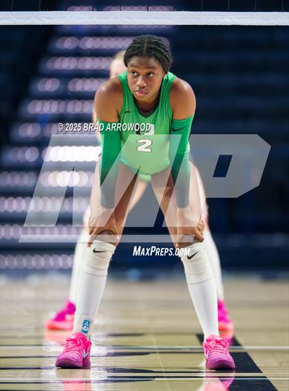 Thumbnail 2 in Uwharrie Charter Academy vs Lake Norman Charter (NCHSAA 4A Final) photogallery.