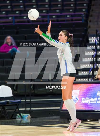 Thumbnail 1 in Uwharrie Charter Academy vs Lake Norman Charter (NCHSAA 4A Final) photogallery.