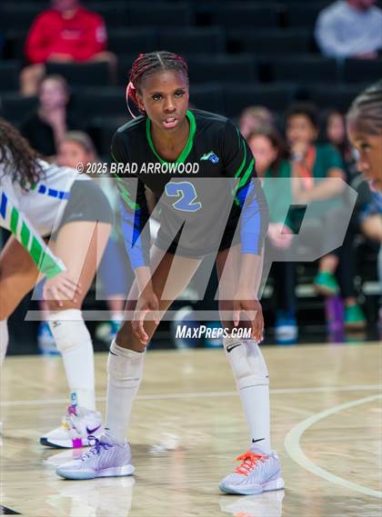 Thumbnail 3 in Uwharrie Charter Academy vs Lake Norman Charter (NCHSAA 4A Final) photogallery.