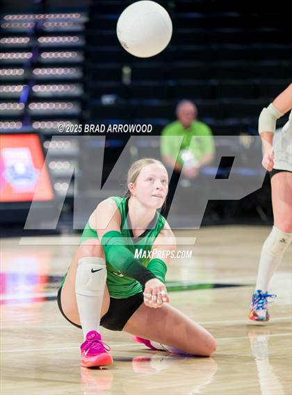 Thumbnail 1 in Uwharrie Charter Academy vs Lake Norman Charter (NCHSAA 4A Final) photogallery.