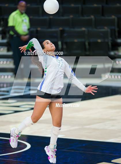 Thumbnail 1 in Uwharrie Charter Academy vs Lake Norman Charter (NCHSAA 4A Final) photogallery.