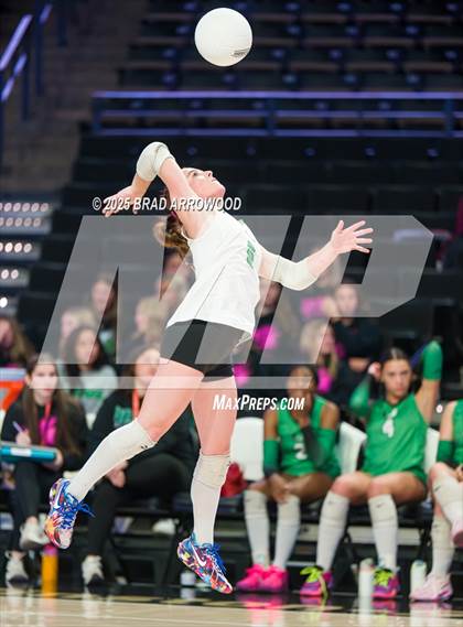 Thumbnail 2 in Uwharrie Charter Academy vs Lake Norman Charter (NCHSAA 4A Final) photogallery.