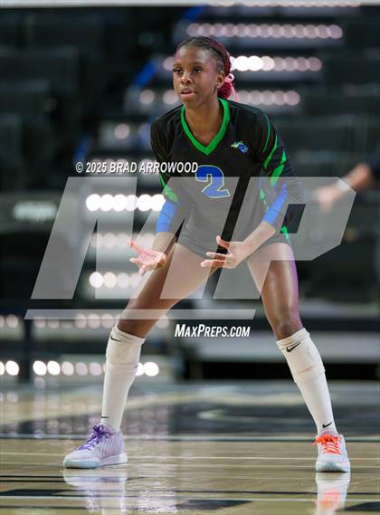 Thumbnail 3 in Uwharrie Charter Academy vs Lake Norman Charter (NCHSAA 4A Final) photogallery.