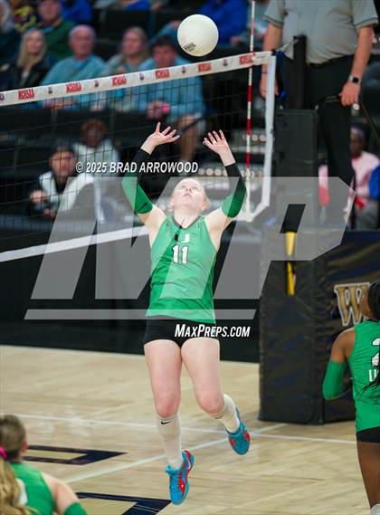 Thumbnail 1 in Uwharrie Charter Academy vs Lake Norman Charter (NCHSAA 4A Final) photogallery.