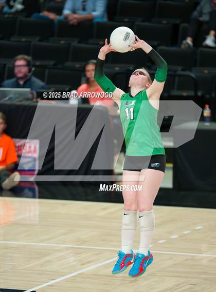 Thumbnail 3 in Uwharrie Charter Academy vs Lake Norman Charter (NCHSAA 4A Final) photogallery.