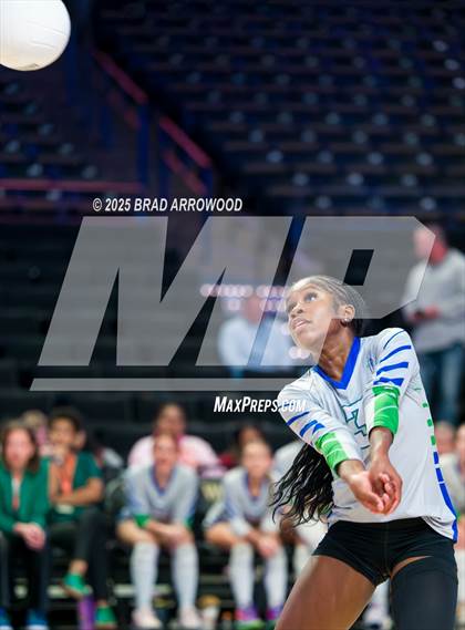 Thumbnail 3 in Uwharrie Charter Academy vs Lake Norman Charter (NCHSAA 4A Final) photogallery.