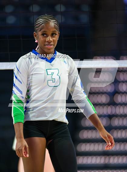 Thumbnail 3 in Uwharrie Charter Academy vs Lake Norman Charter (NCHSAA 4A Final) photogallery.