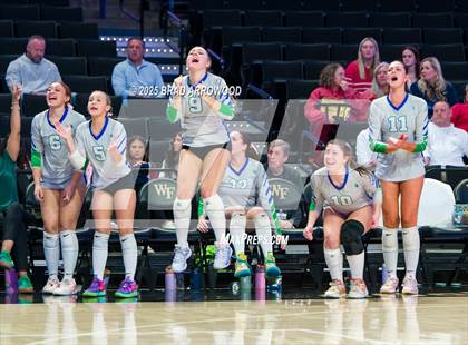 Thumbnail 1 in Uwharrie Charter Academy vs Lake Norman Charter (NCHSAA 4A Final) photogallery.