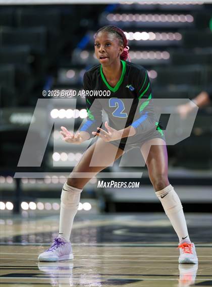 Thumbnail 1 in Uwharrie Charter Academy vs Lake Norman Charter (NCHSAA 4A Final) photogallery.