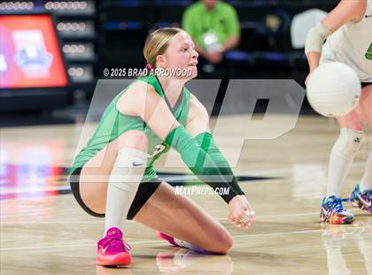 Thumbnail 3 in Uwharrie Charter Academy vs Lake Norman Charter (NCHSAA 4A Final) photogallery.