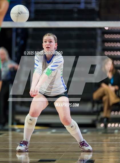 Thumbnail 1 in Uwharrie Charter Academy vs Lake Norman Charter (NCHSAA 4A Final) photogallery.