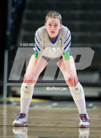 Thumbnail 2 in Uwharrie Charter Academy vs Lake Norman Charter (NCHSAA 4A Final) photogallery.