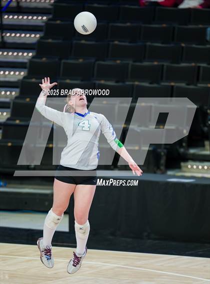 Thumbnail 3 in Uwharrie Charter Academy vs Lake Norman Charter (NCHSAA 4A Final) photogallery.