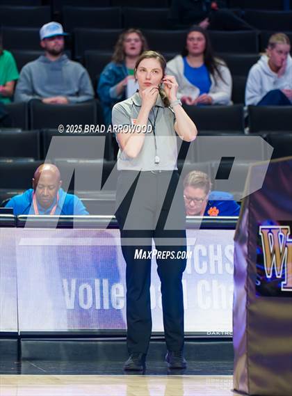 Thumbnail 2 in Uwharrie Charter Academy vs Lake Norman Charter (NCHSAA 4A Final) photogallery.