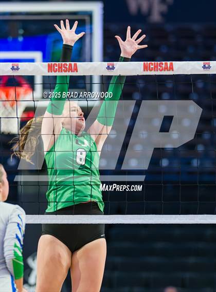 Thumbnail 2 in Uwharrie Charter Academy vs Lake Norman Charter (NCHSAA 4A Final) photogallery.