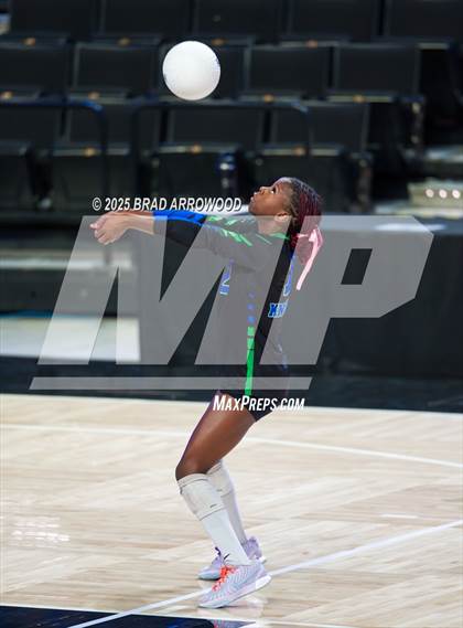 Thumbnail 1 in Uwharrie Charter Academy vs Lake Norman Charter (NCHSAA 4A Final) photogallery.