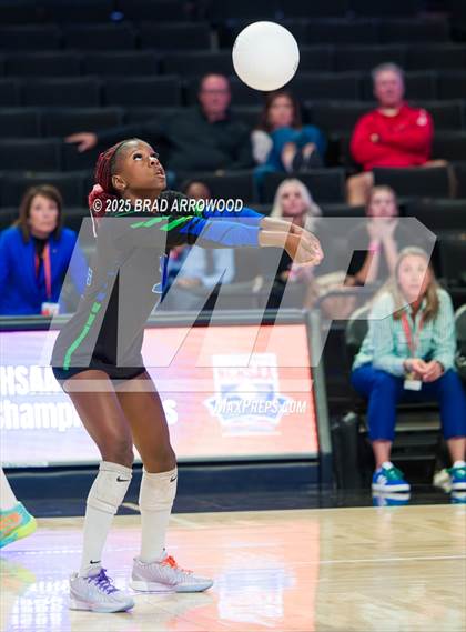 Thumbnail 1 in Uwharrie Charter Academy vs Lake Norman Charter (NCHSAA 4A Final) photogallery.