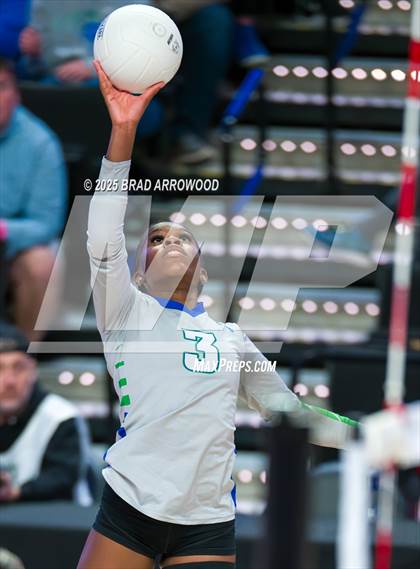 Thumbnail 1 in Uwharrie Charter Academy vs Lake Norman Charter (NCHSAA 4A Final) photogallery.